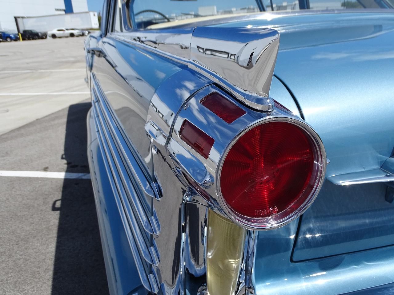 1958 Oldsmobile 88