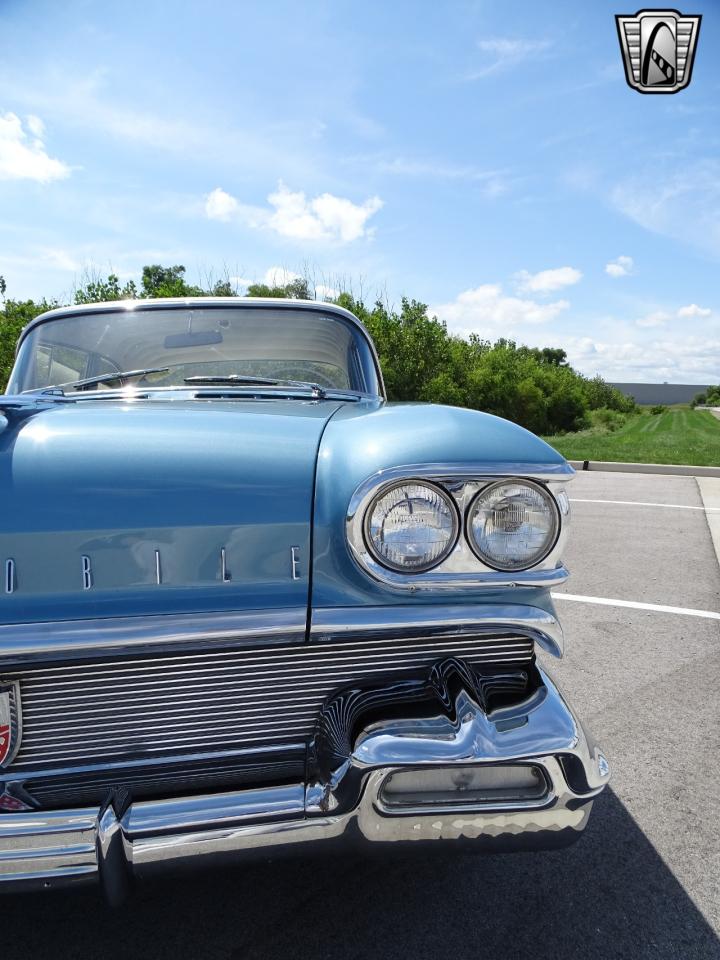 1958 Oldsmobile 88