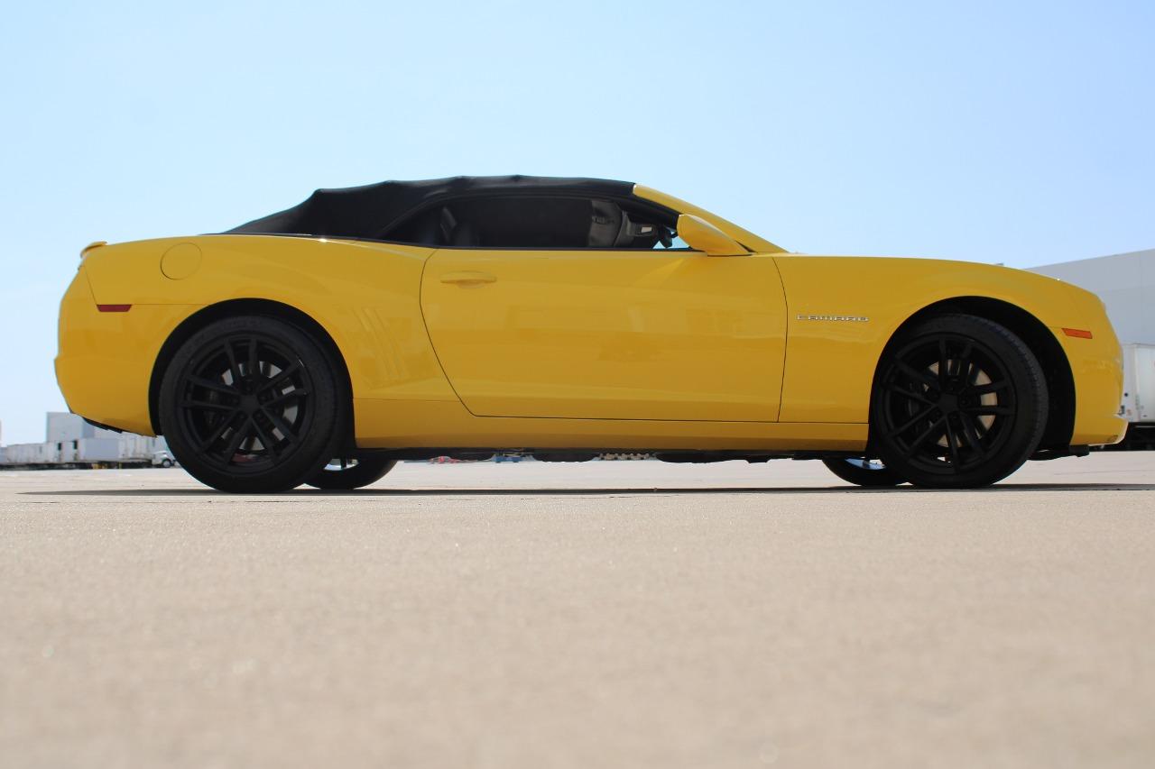 2012 Chevrolet Camaro