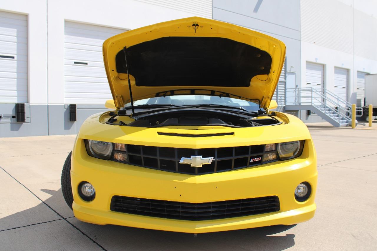 2012 Chevrolet Camaro