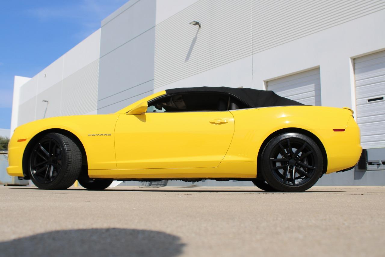 2012 Chevrolet Camaro