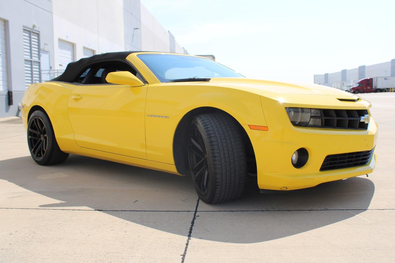 2012 Chevrolet Camaro