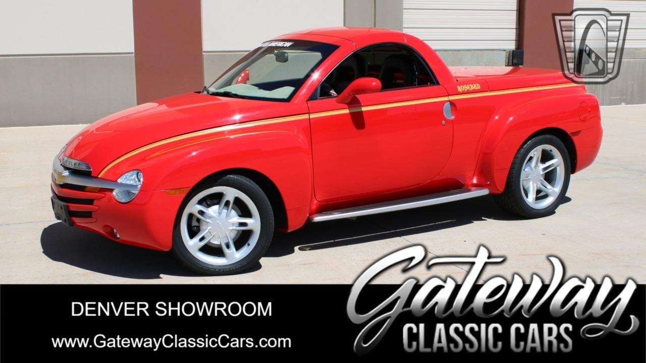 2004 Chevrolet SSR