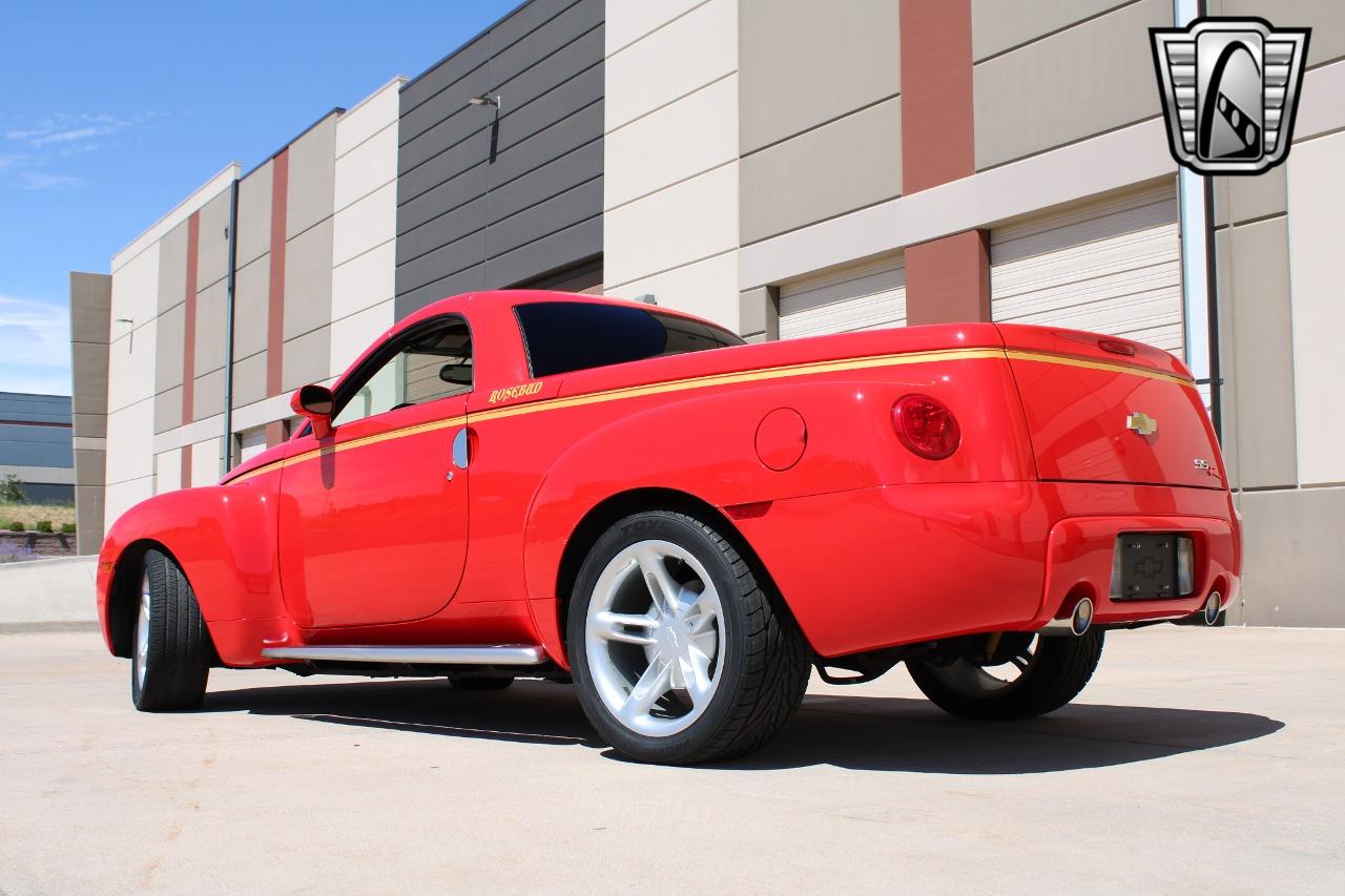 2004 Chevrolet SSR