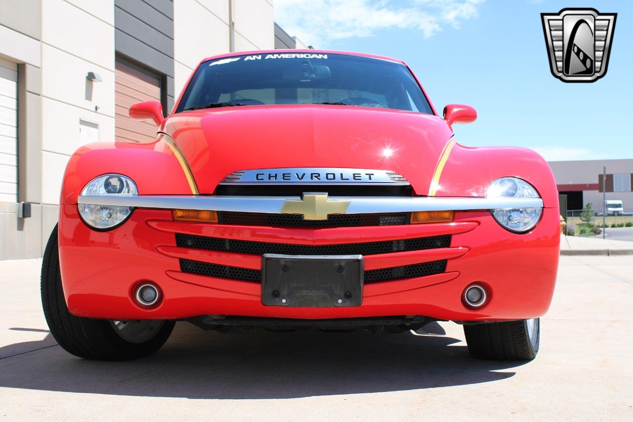 2004 Chevrolet SSR