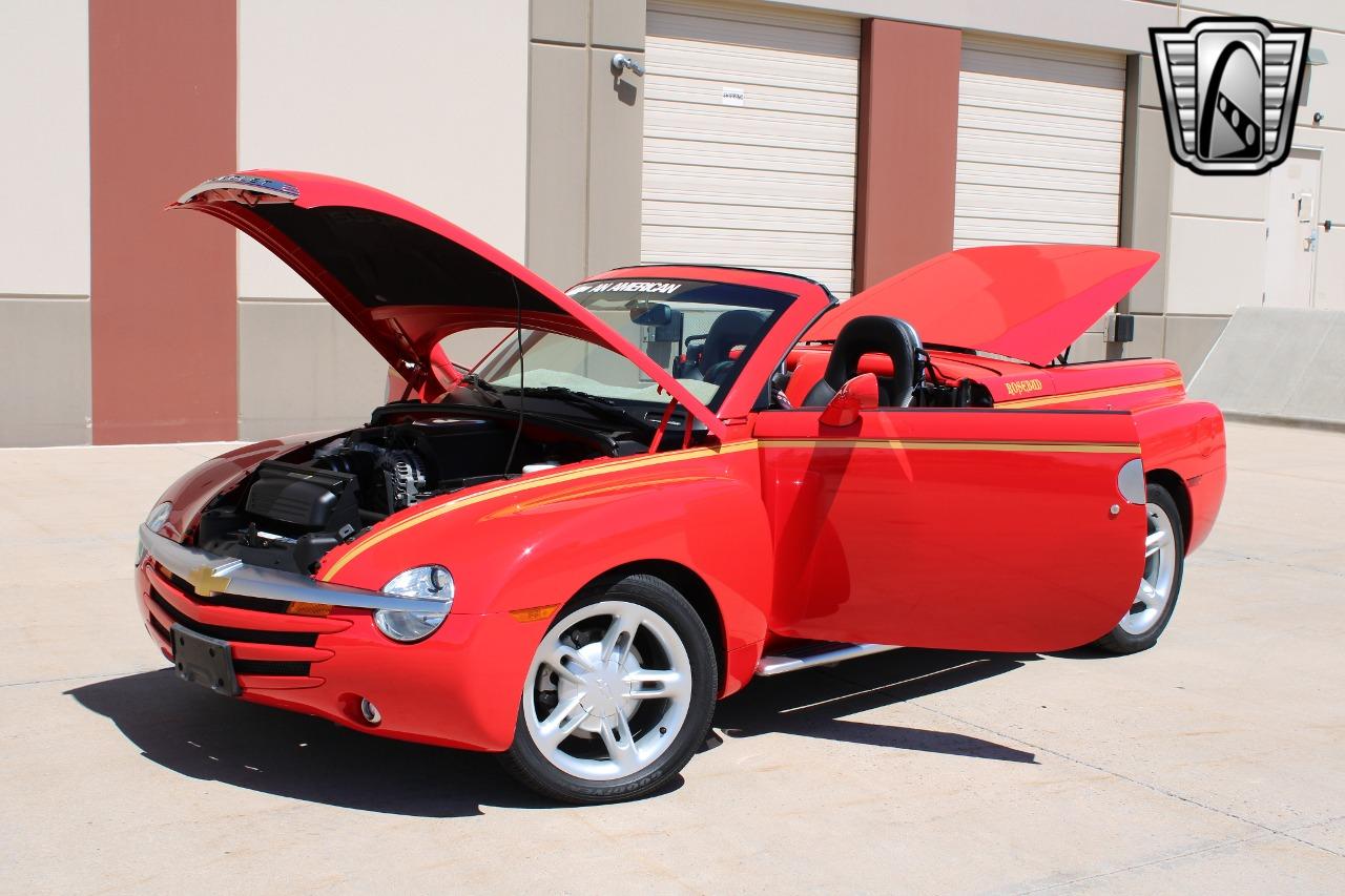 2004 Chevrolet SSR