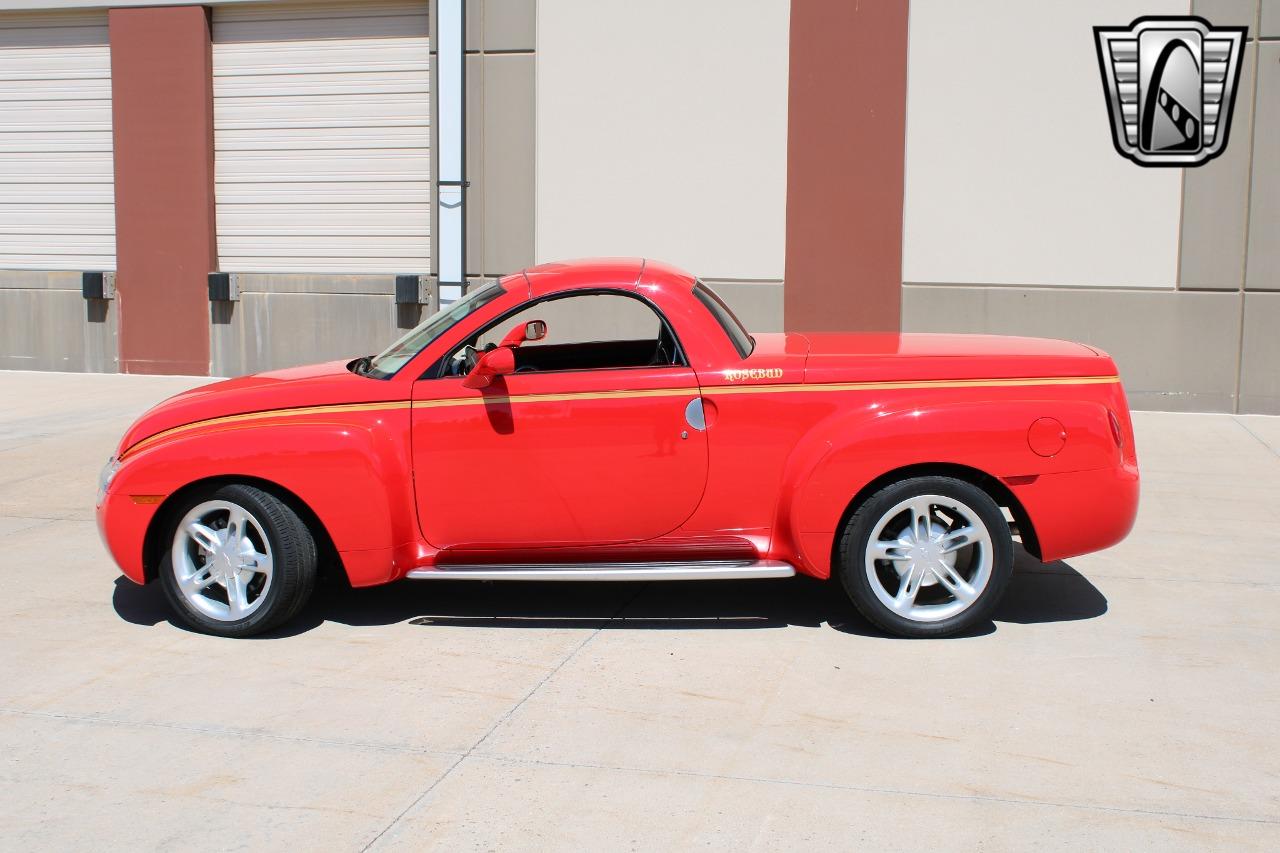 2004 Chevrolet SSR