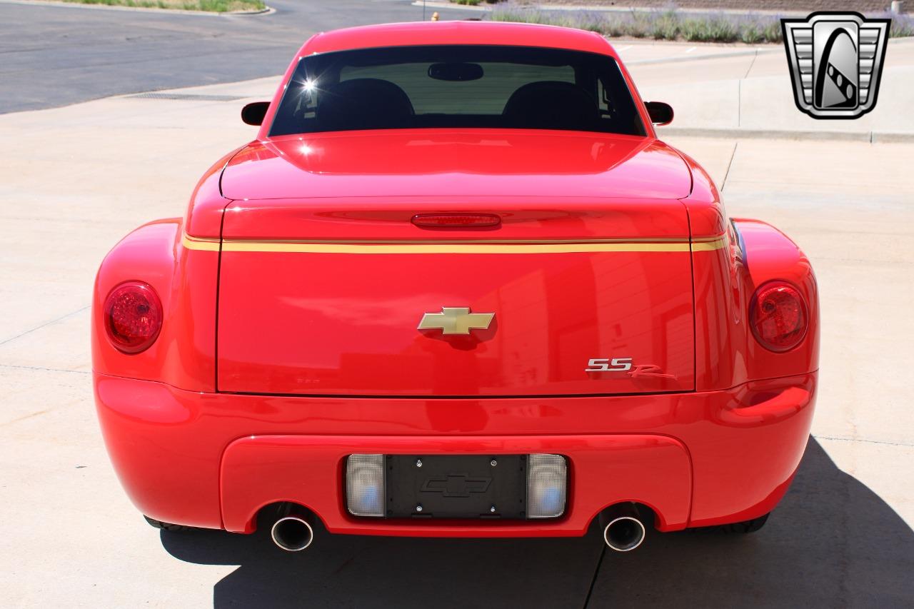 2004 Chevrolet SSR