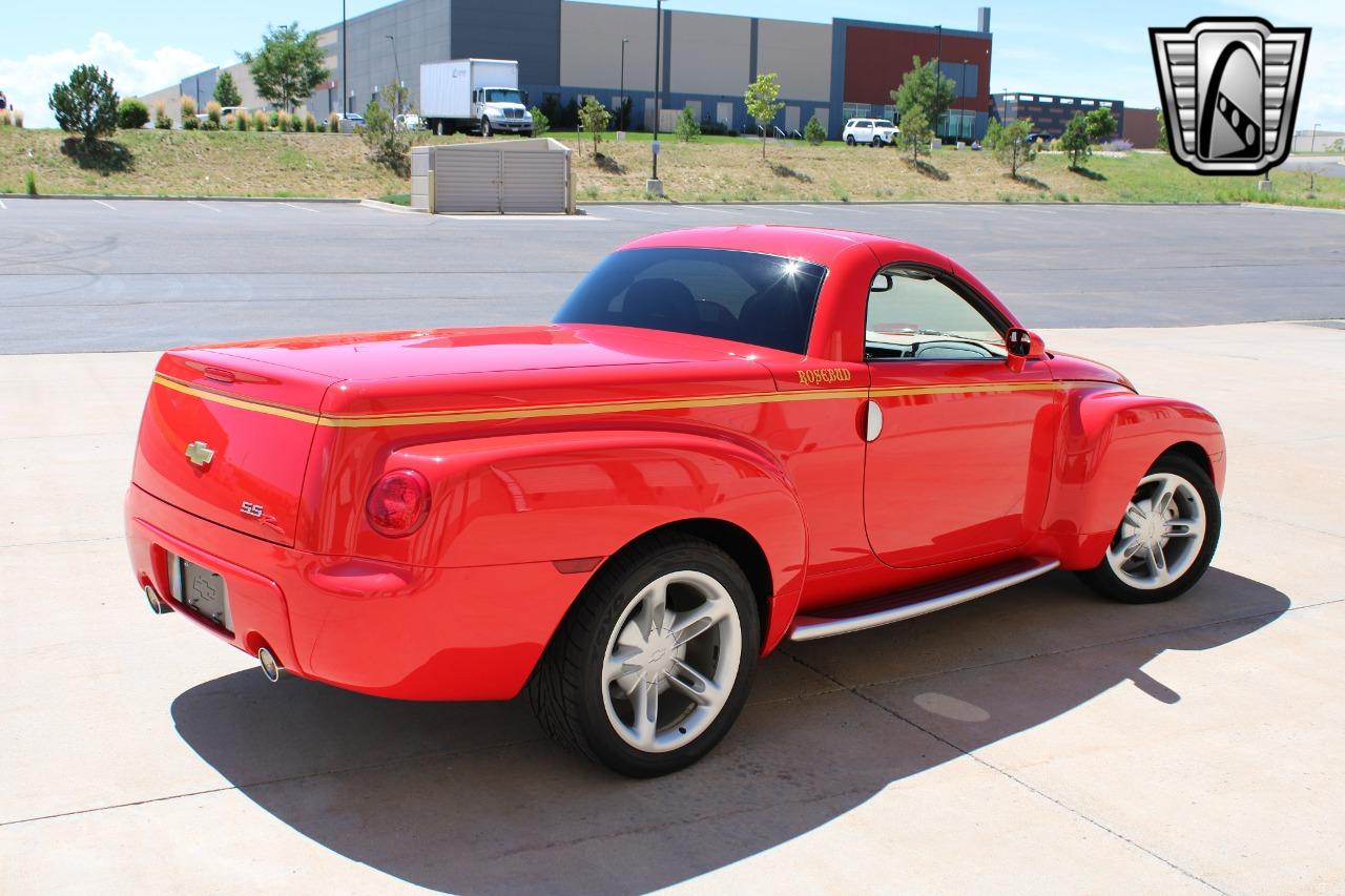 2004 Chevrolet SSR