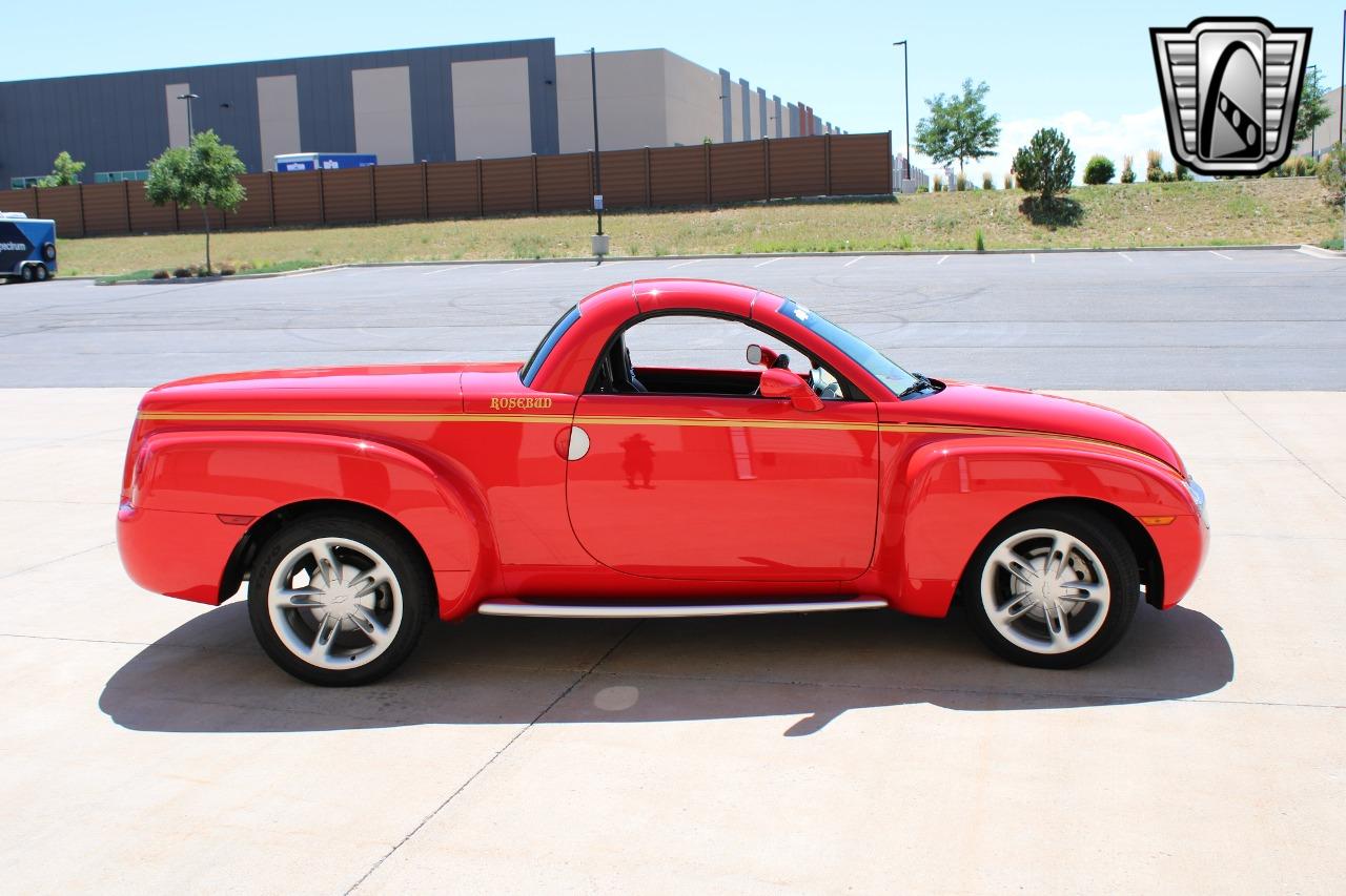 2004 Chevrolet SSR