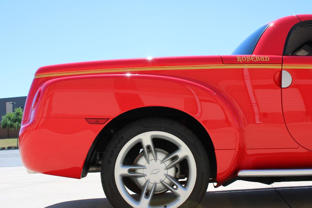 2004 Chevrolet SSR