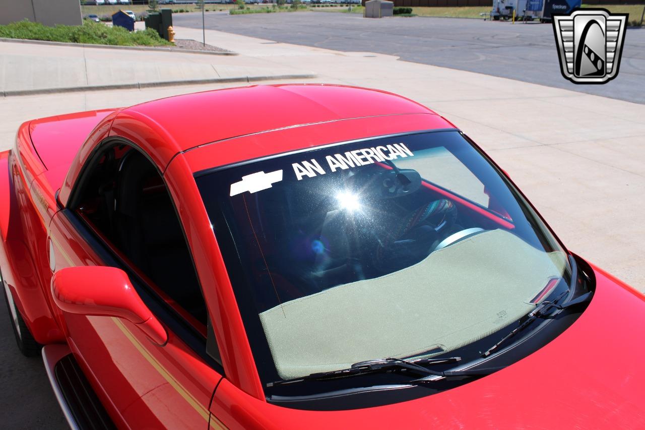 2004 Chevrolet SSR