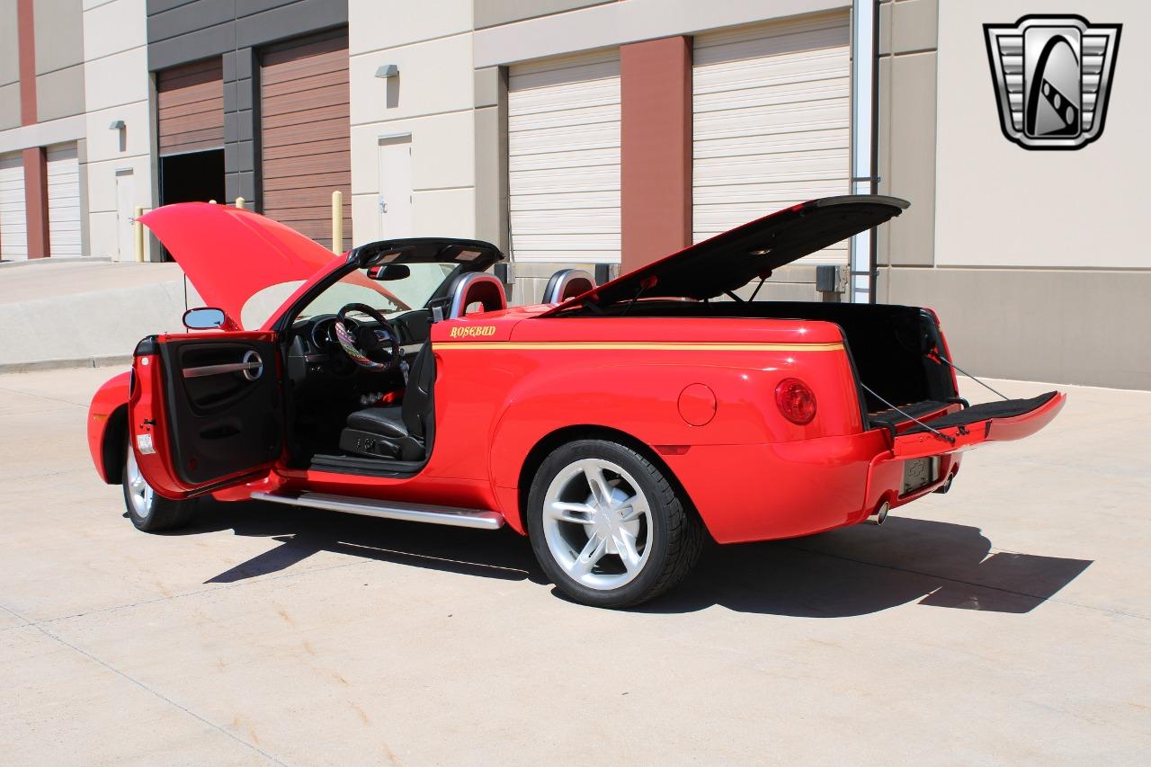 2004 Chevrolet SSR