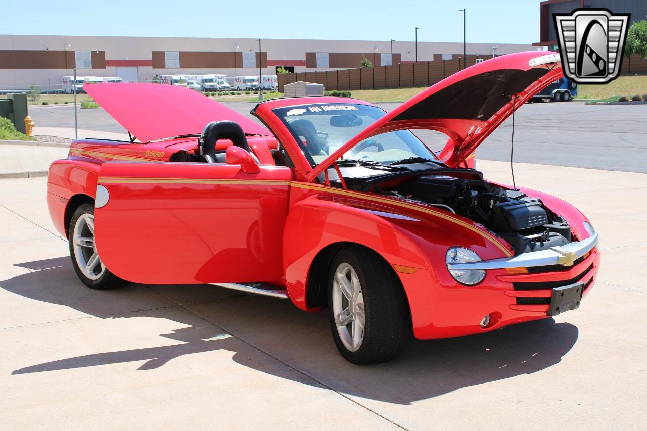 2004 Chevrolet SSR