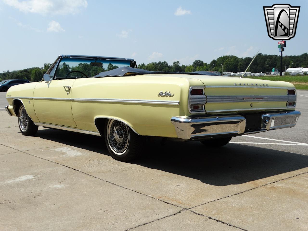 1964 Chevrolet Chevelle