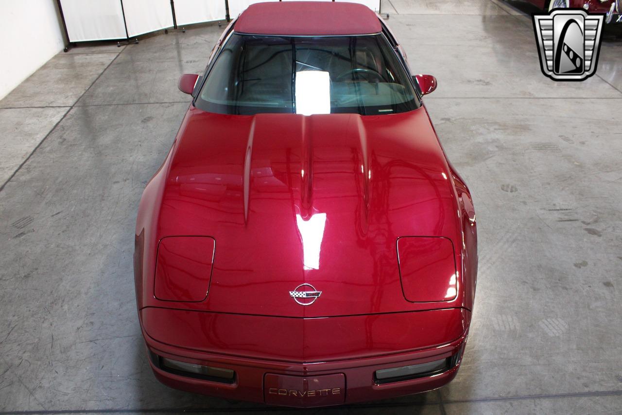 1993 Chevrolet Corvette