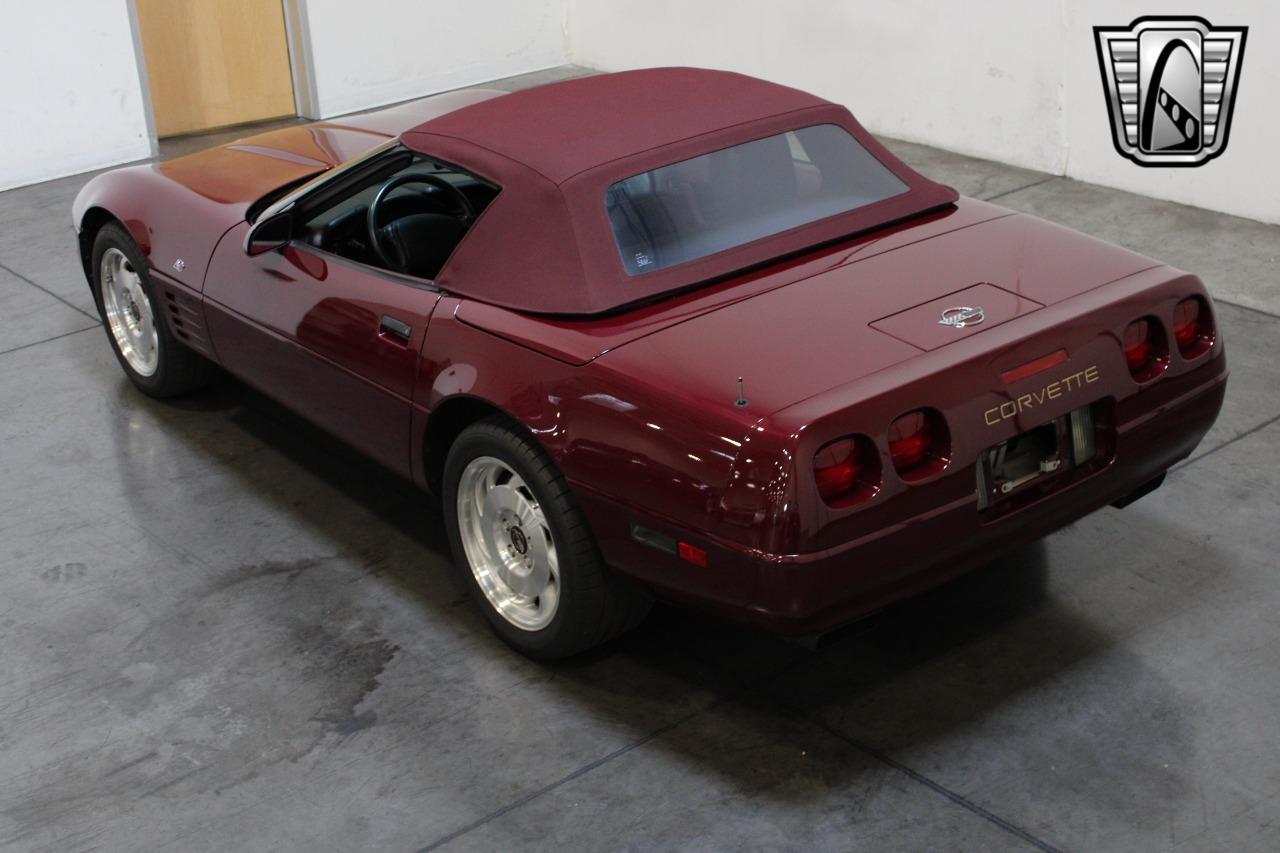 1993 Chevrolet Corvette