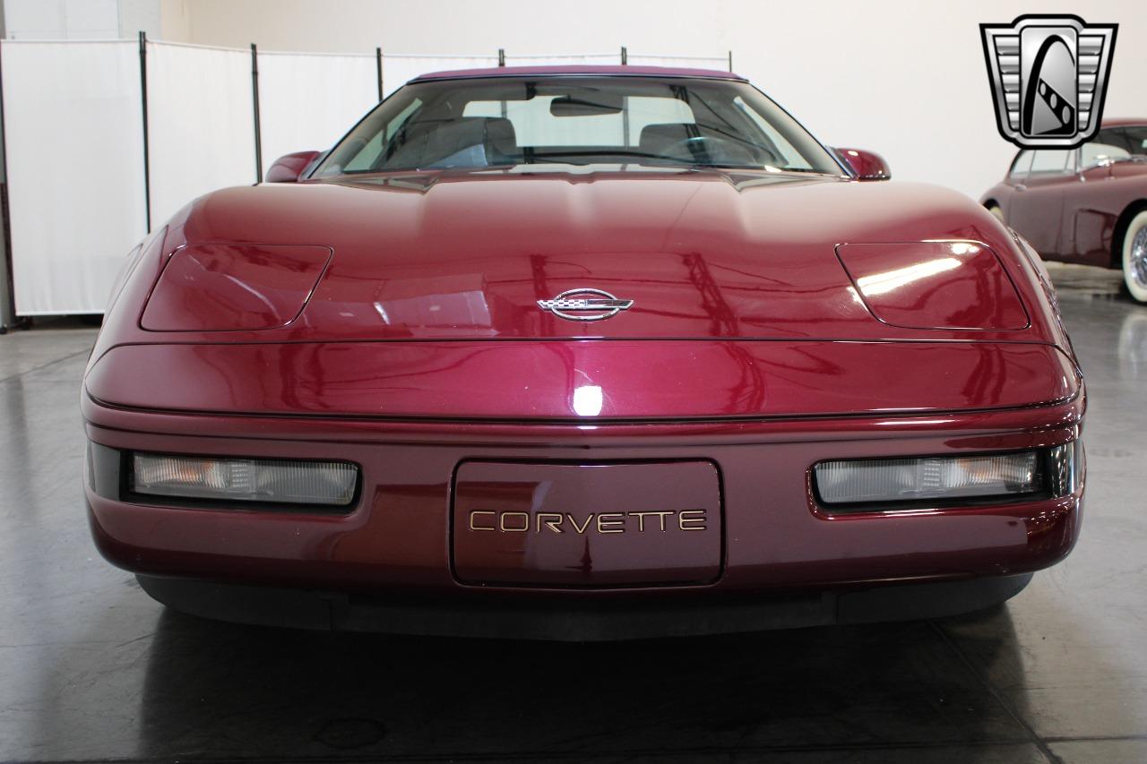 1993 Chevrolet Corvette