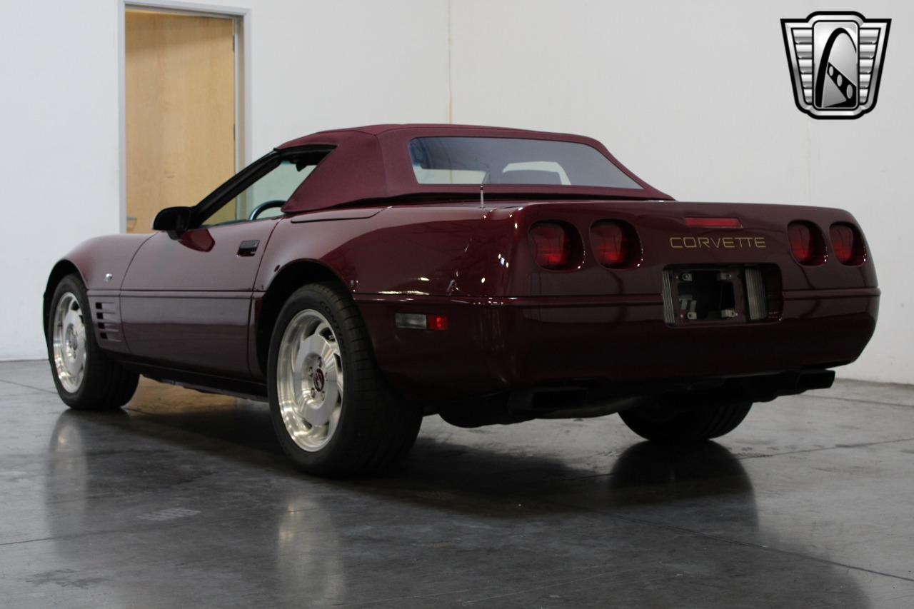 1993 Chevrolet Corvette