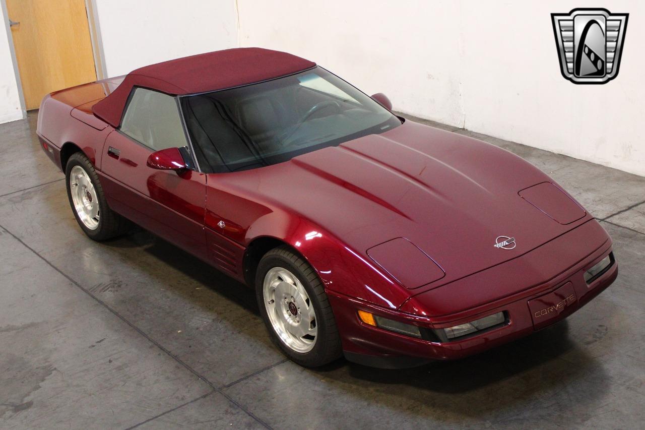 1993 Chevrolet Corvette