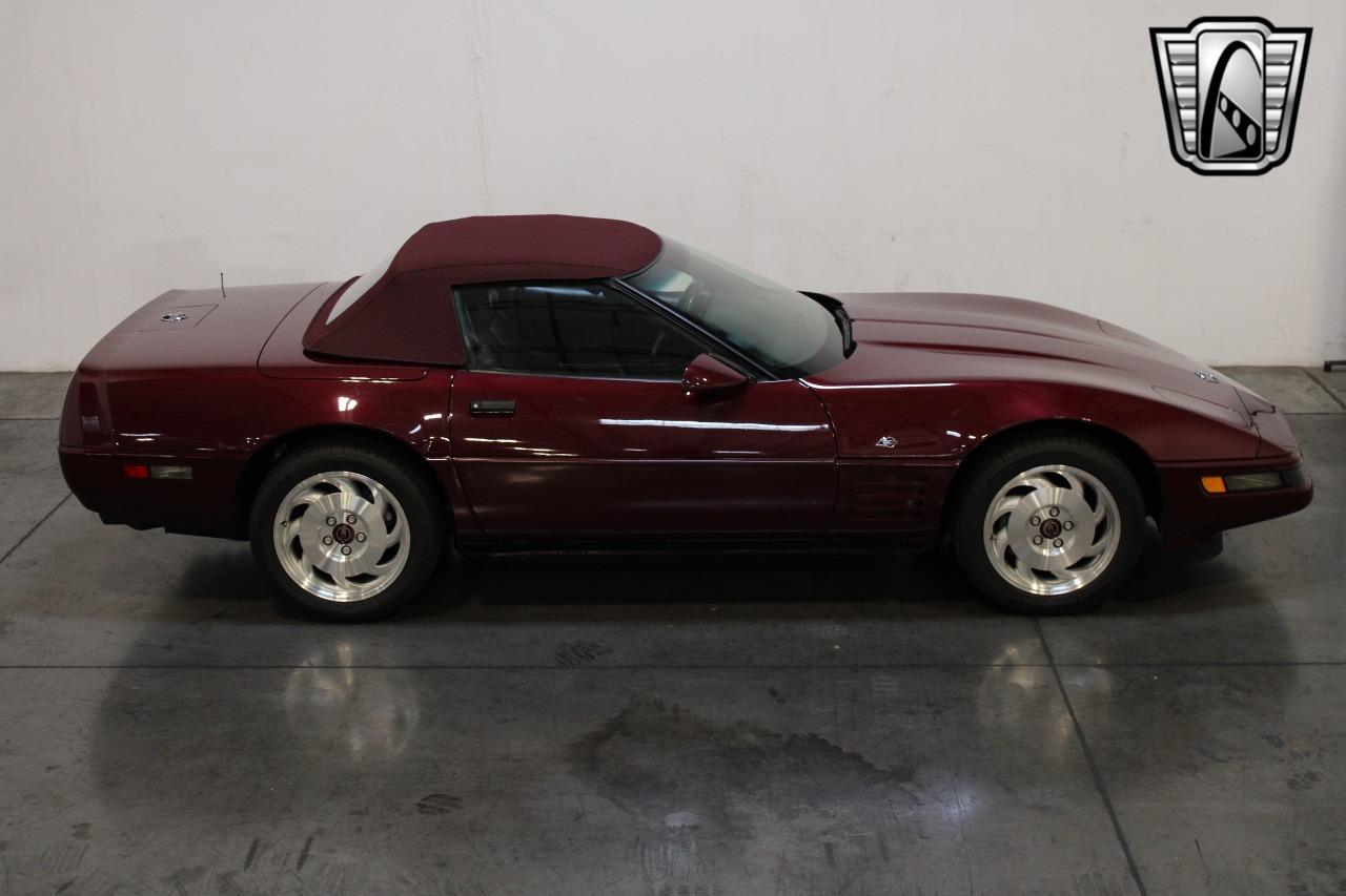 1993 Chevrolet Corvette