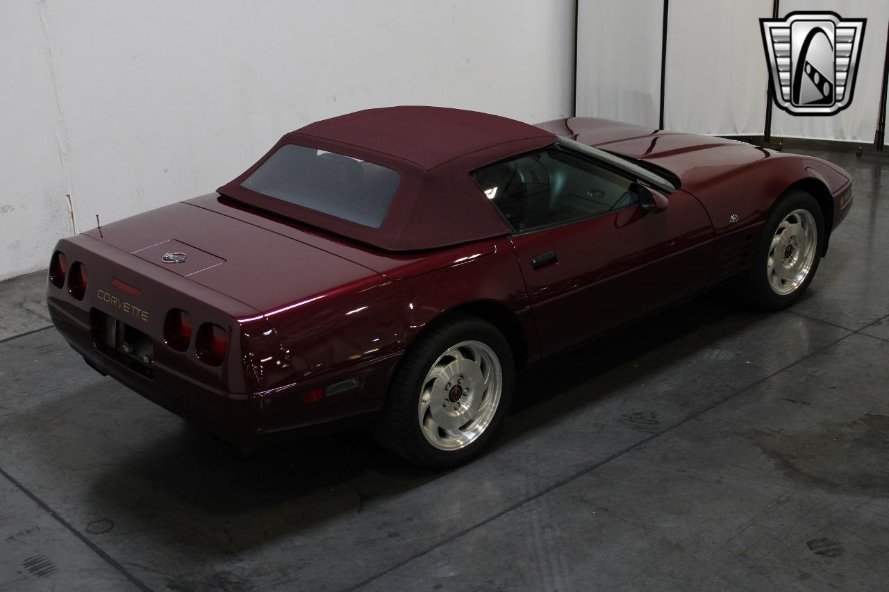 1993 Chevrolet Corvette