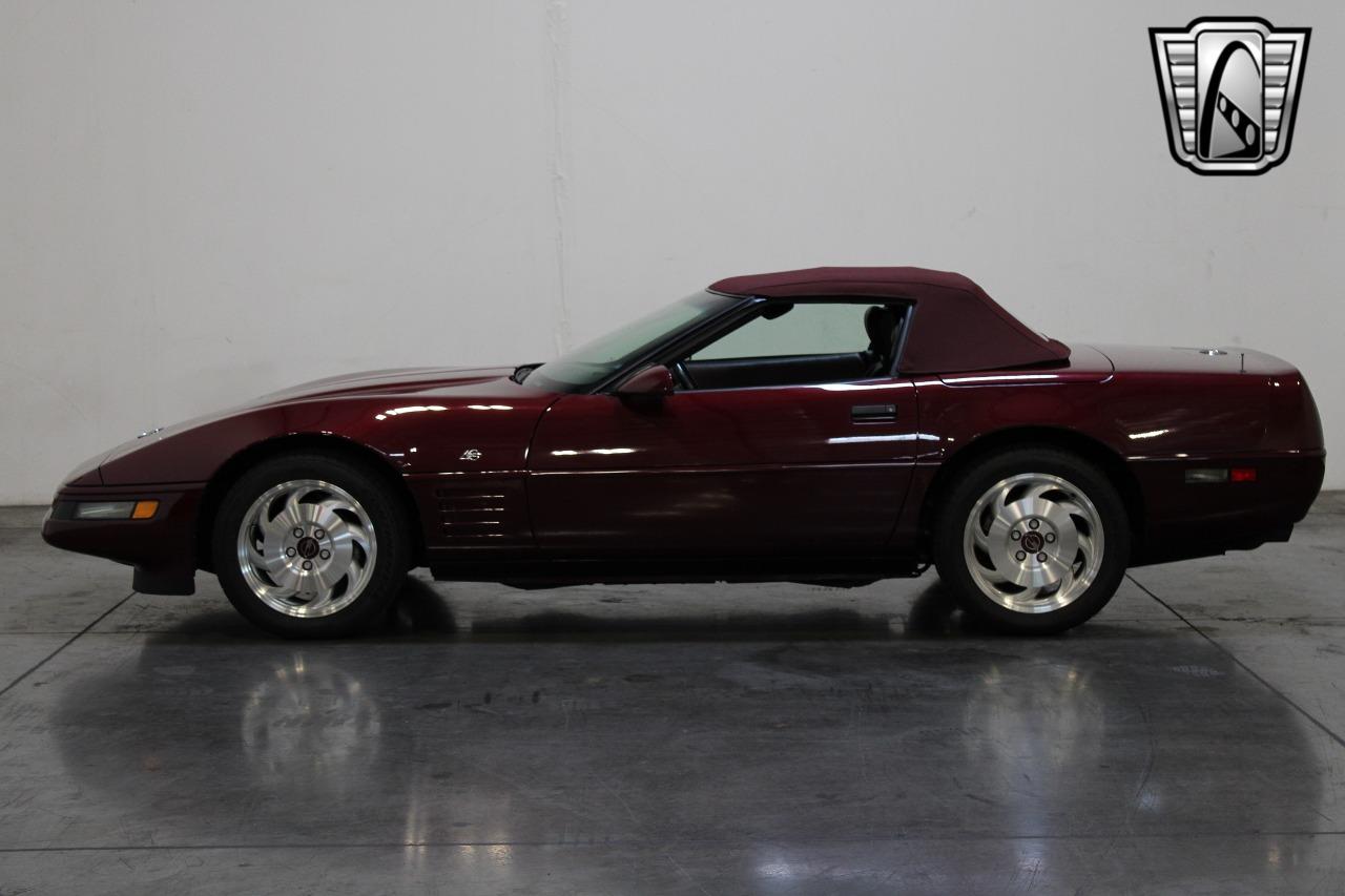 1993 Chevrolet Corvette