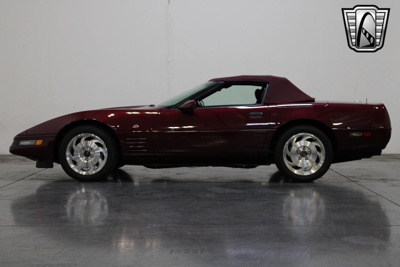 1993 Chevrolet Corvette