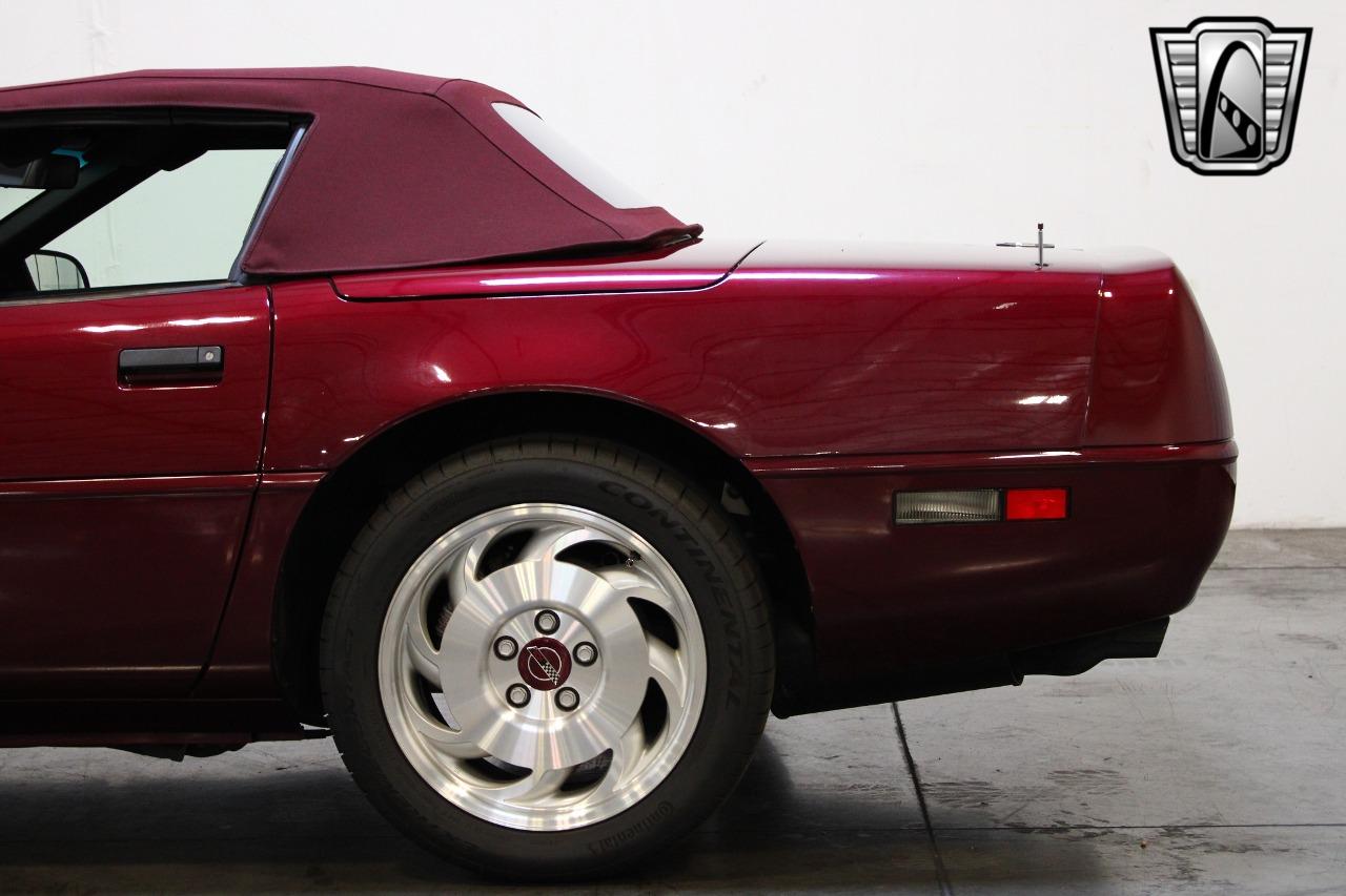 1993 Chevrolet Corvette