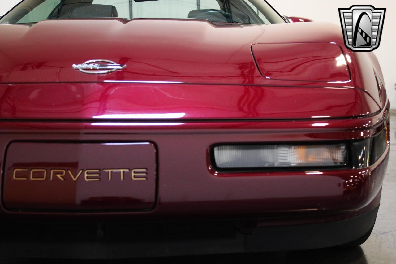 1993 Chevrolet Corvette