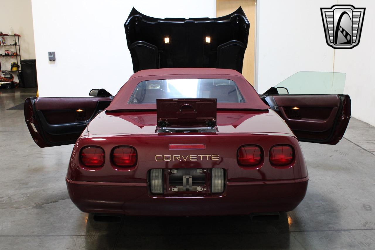 1993 Chevrolet Corvette