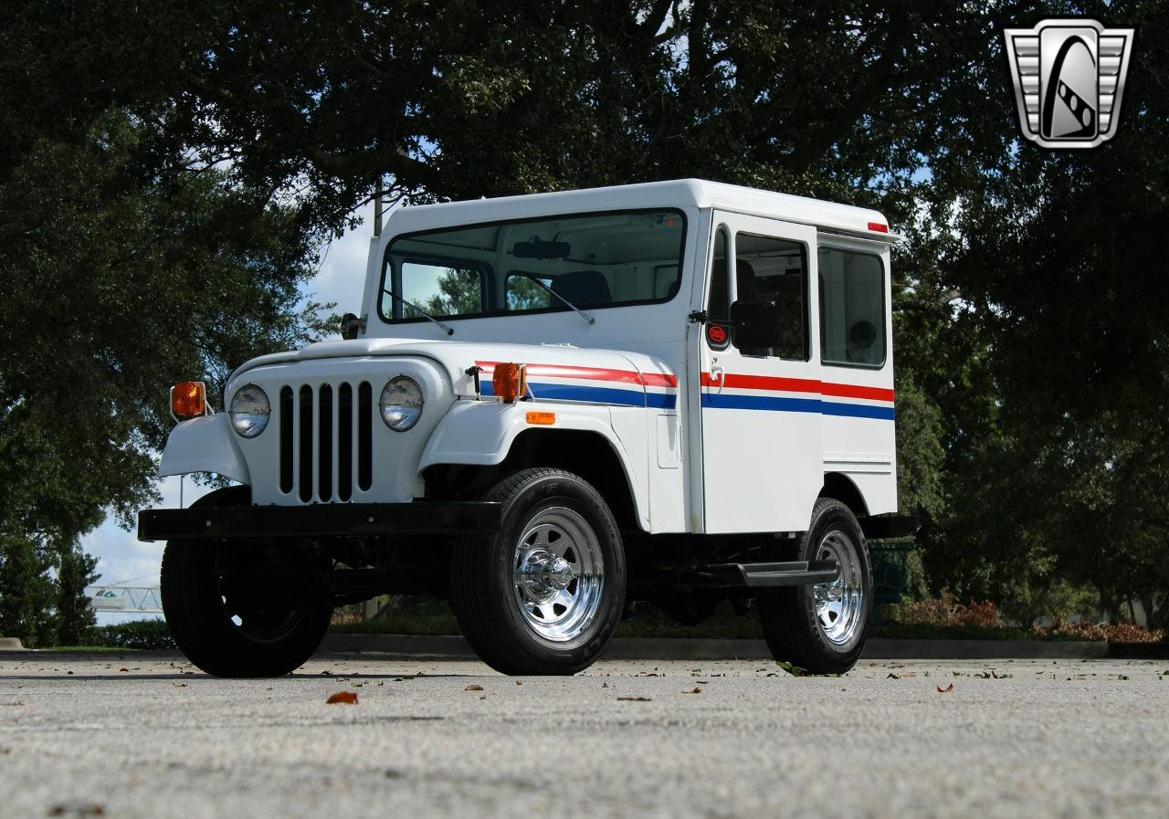 1974 Jeep CJ-Series