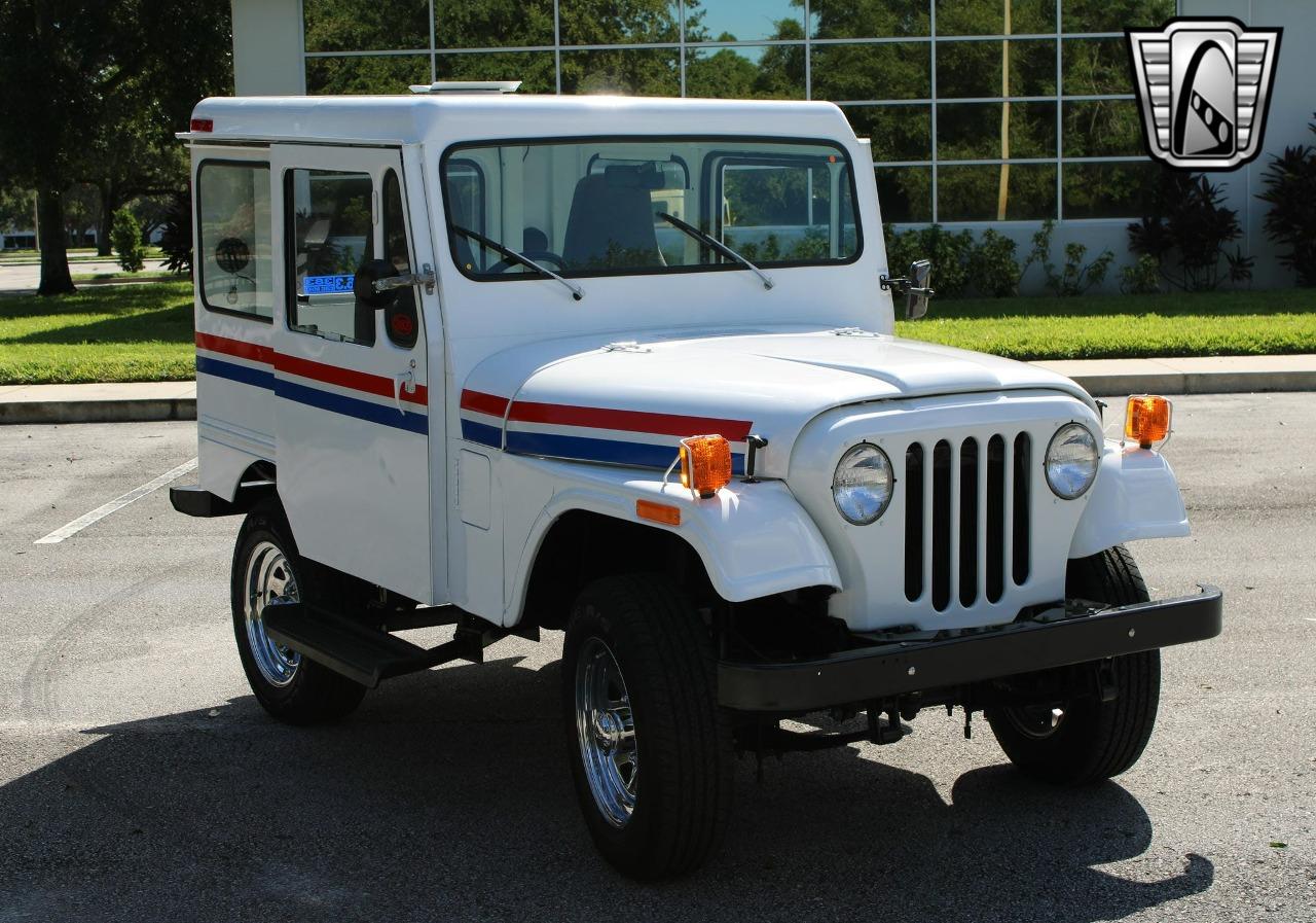 1974 Jeep CJ-Series