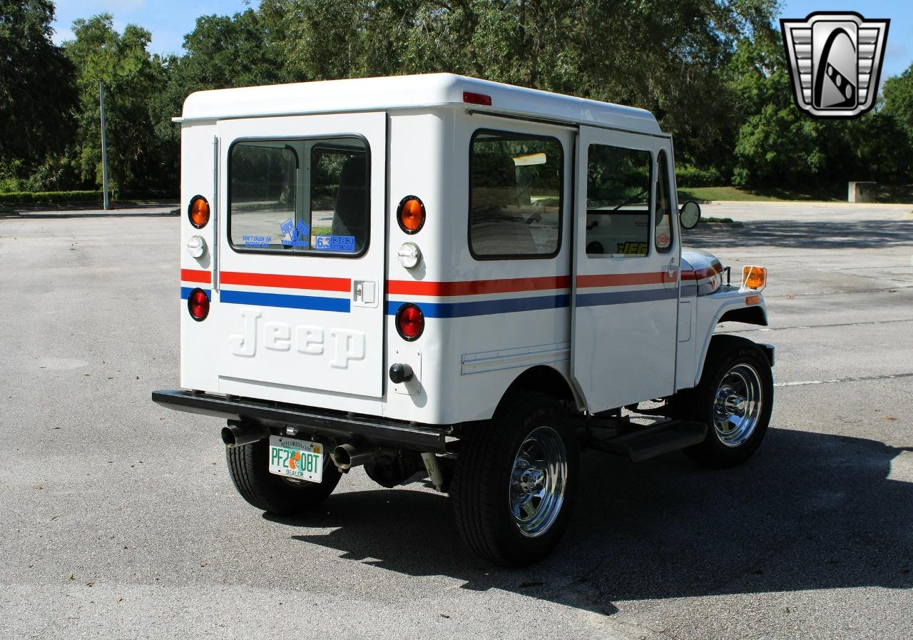 1974 Jeep CJ-Series