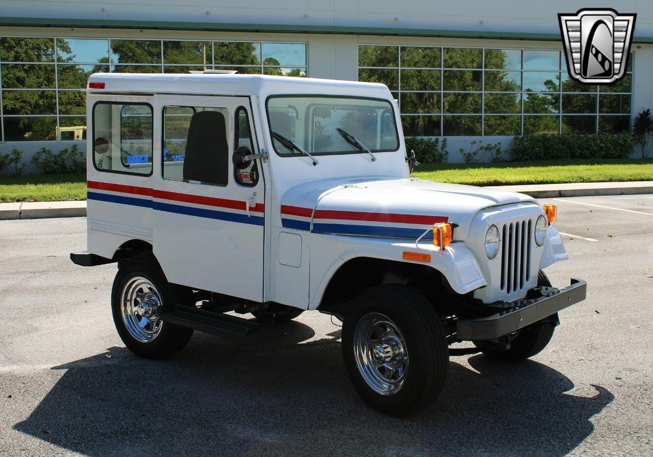 1974 Jeep CJ-Series