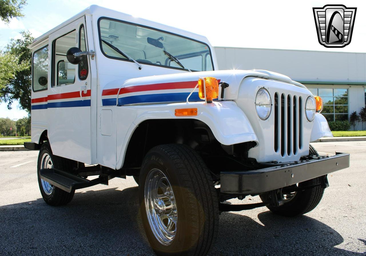 1974 Jeep CJ-Series