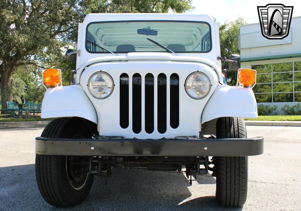 1974 Jeep CJ-Series