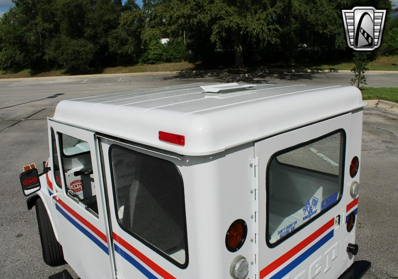 1974 Jeep CJ-Series