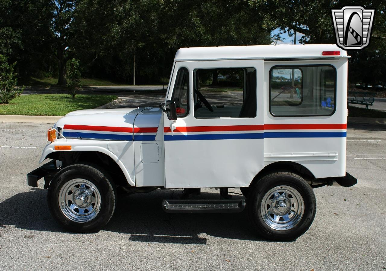 1974 Jeep CJ-Series