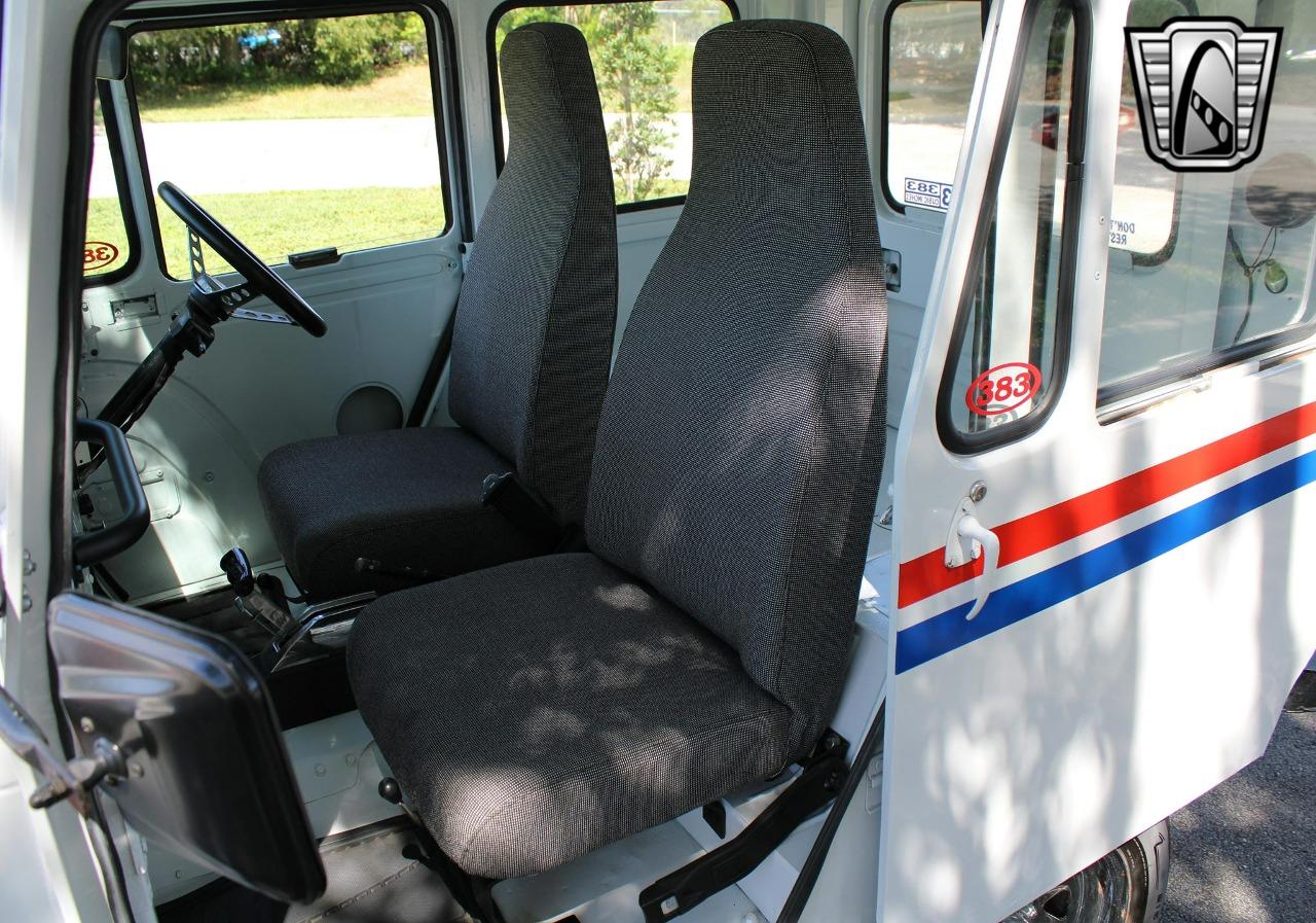 1974 Jeep CJ-Series