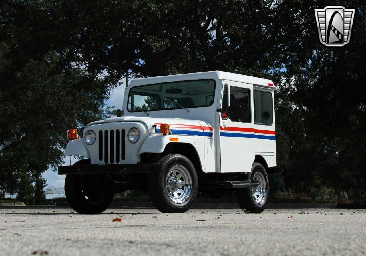 1974 Jeep CJ-Series