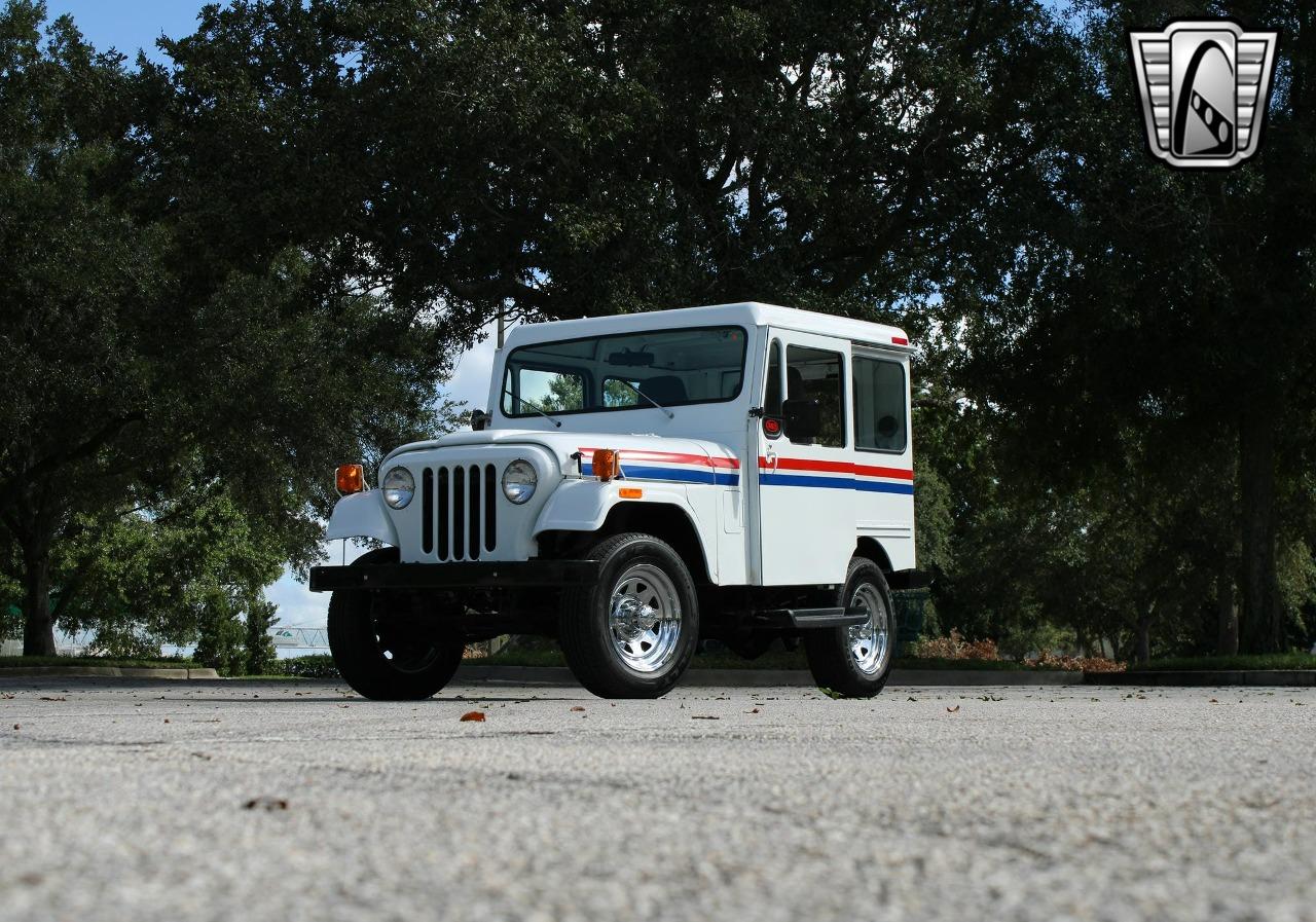 1974 Jeep CJ-Series