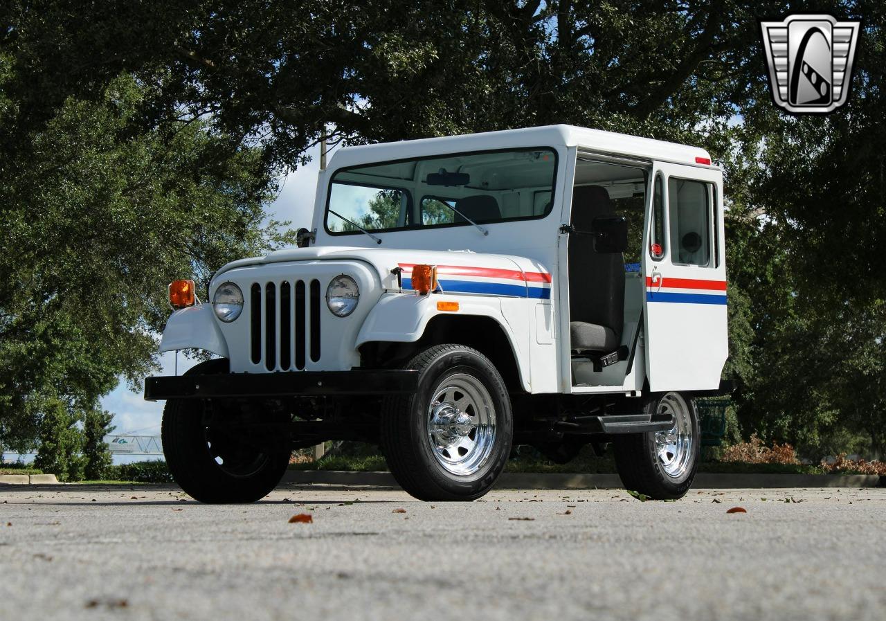 1974 Jeep CJ-Series