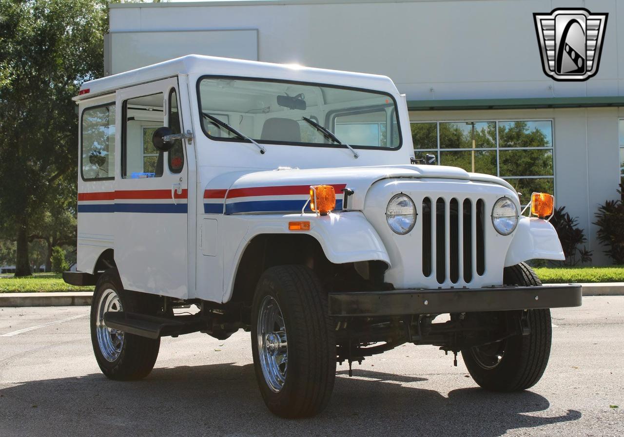 1974 Jeep CJ-Series