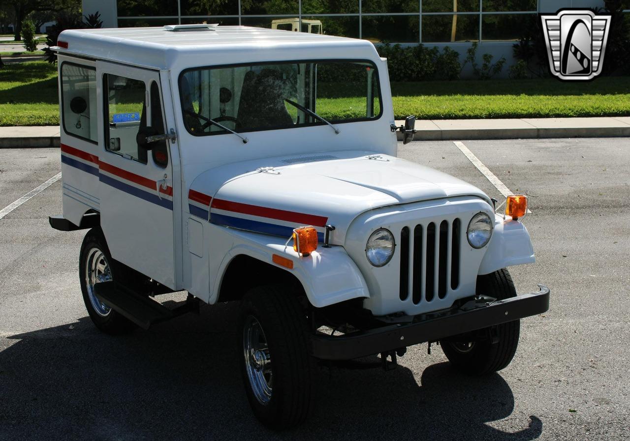 1974 Jeep CJ-Series