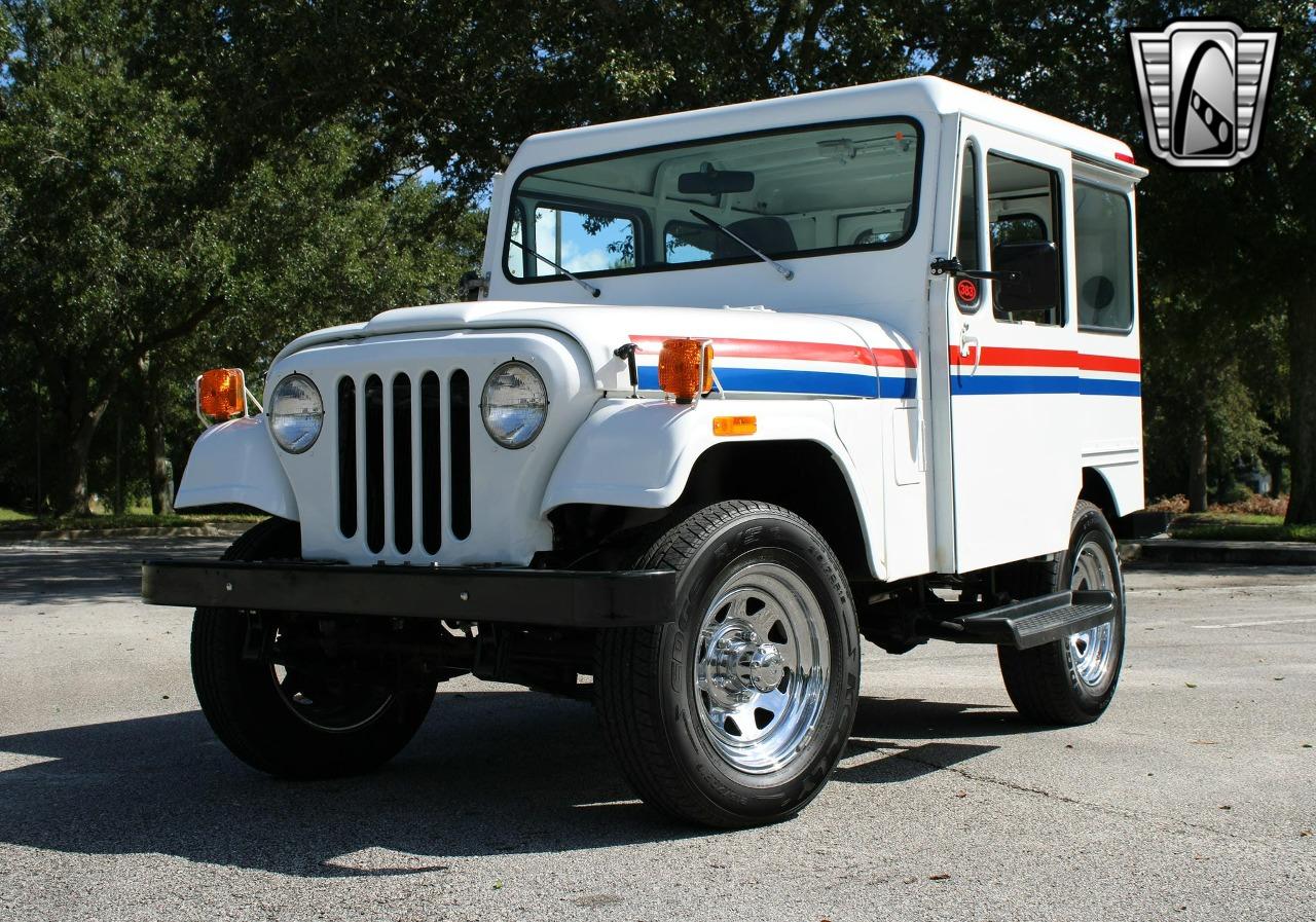 1974 Jeep CJ-Series