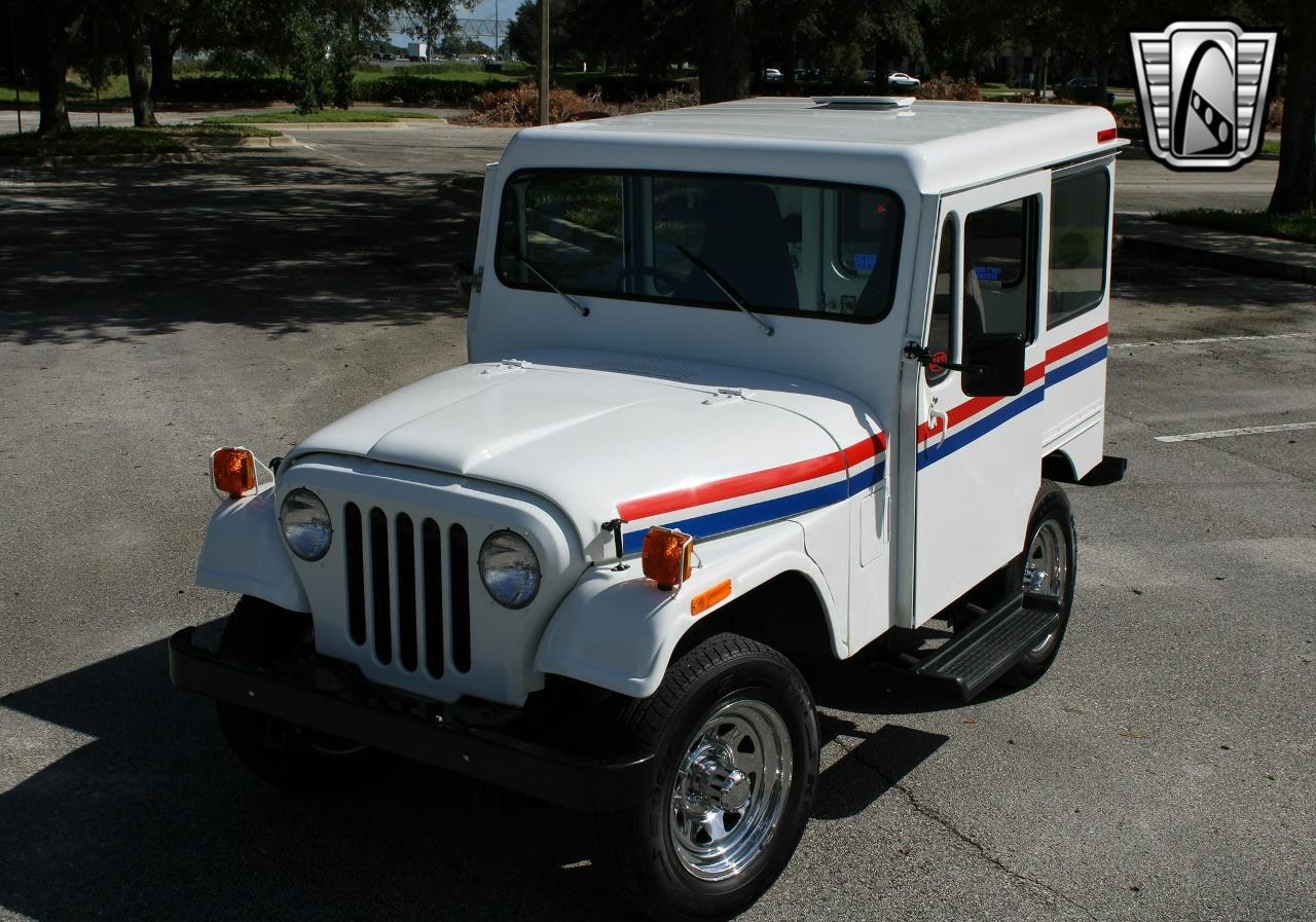 1974 Jeep CJ-Series