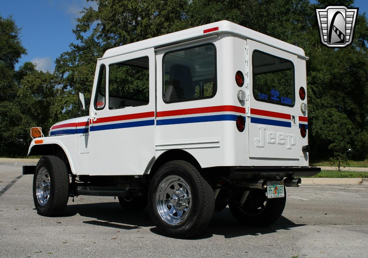 1974 Jeep CJ-Series