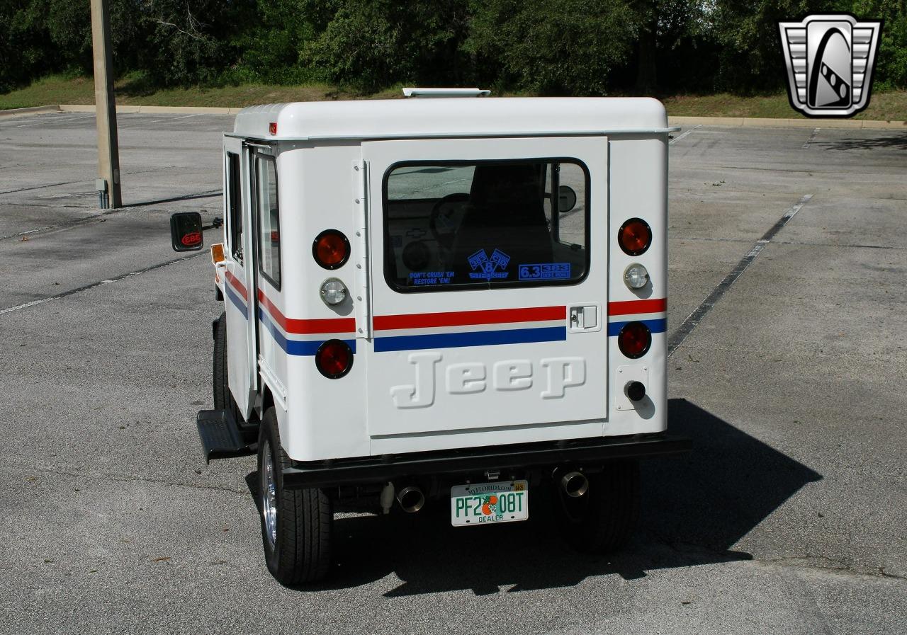 1974 Jeep CJ-Series