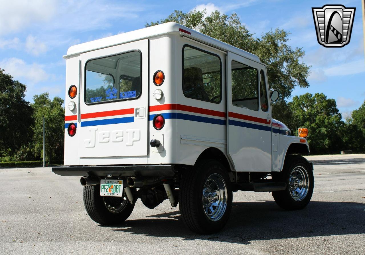 1974 Jeep CJ-Series